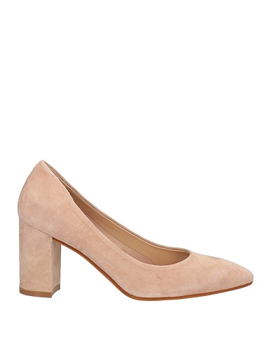 MELLUSO Pump Blush Soft Leather