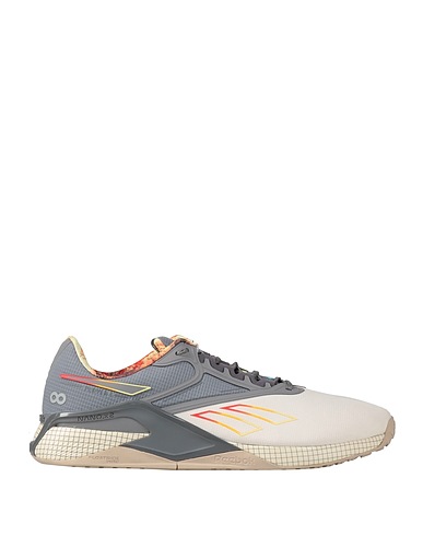 REEBOK Sneakers Reebok Nano X2 Grey Textile fibres