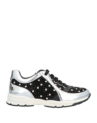 PHILIPP PLEIN Sneakers Black Soft Leather