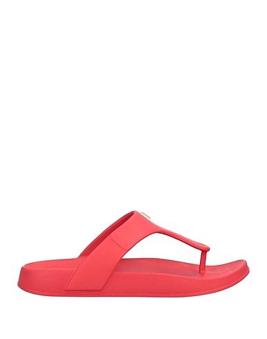 MICHAEL MICHAEL KORS Infradito Corallo Fibre tessili