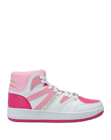 PLEIN SPORT Sneakers Pink Synthetic fibers