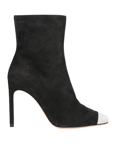 GIANNICO Ankle boot Black Leather