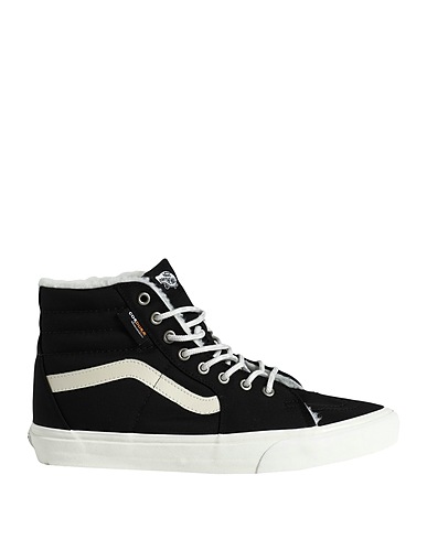 VANS Sneakers UA SK8-Hi
 Black Textile fibers