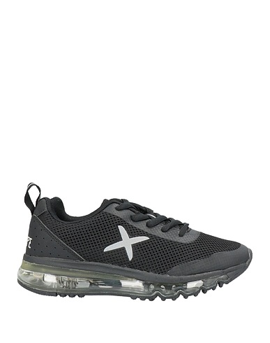 WIZE & OPE Sneakers Black Textile fibres, Other Fibres