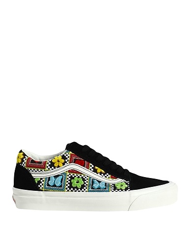 VANS Sneakers UA Old Skool 36 DX
 Black Soft Leather, Textile fibers