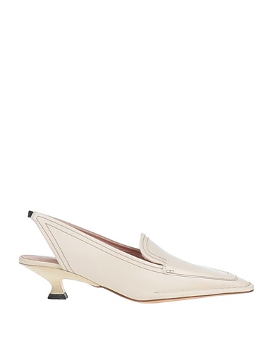 TOD'S Court White Soft Leather