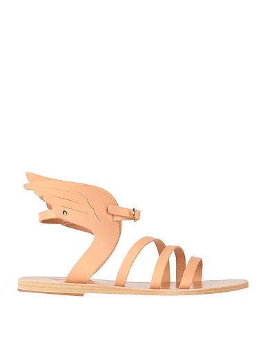 ANCIENT GREEK SANDALS Sandals Blush Cowhide