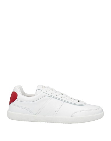 TOD'S Sneakers White Soft Leather