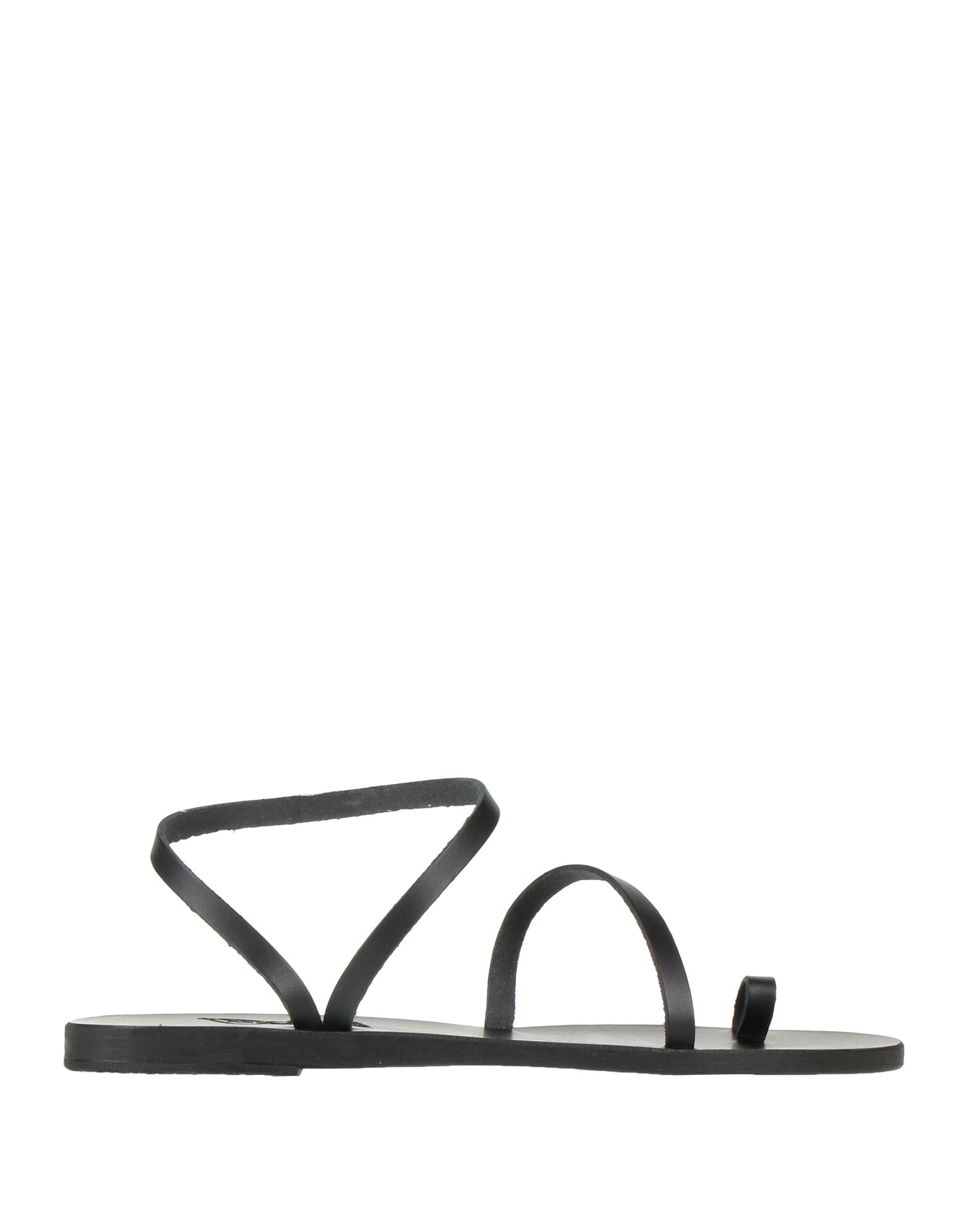 ANCIENT GREEK SANDALS - Thong sandals