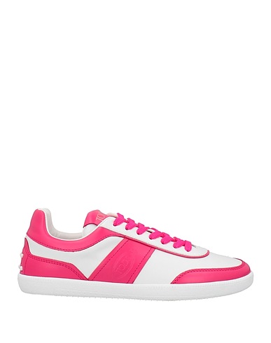 TOD'S Sneakers White Soft Leather