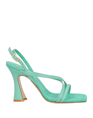 GIAMPAOLO VIOZZI Sandals Leather