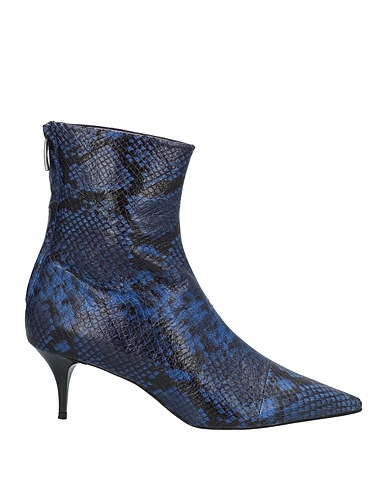 AMEN Ankle boot Leather