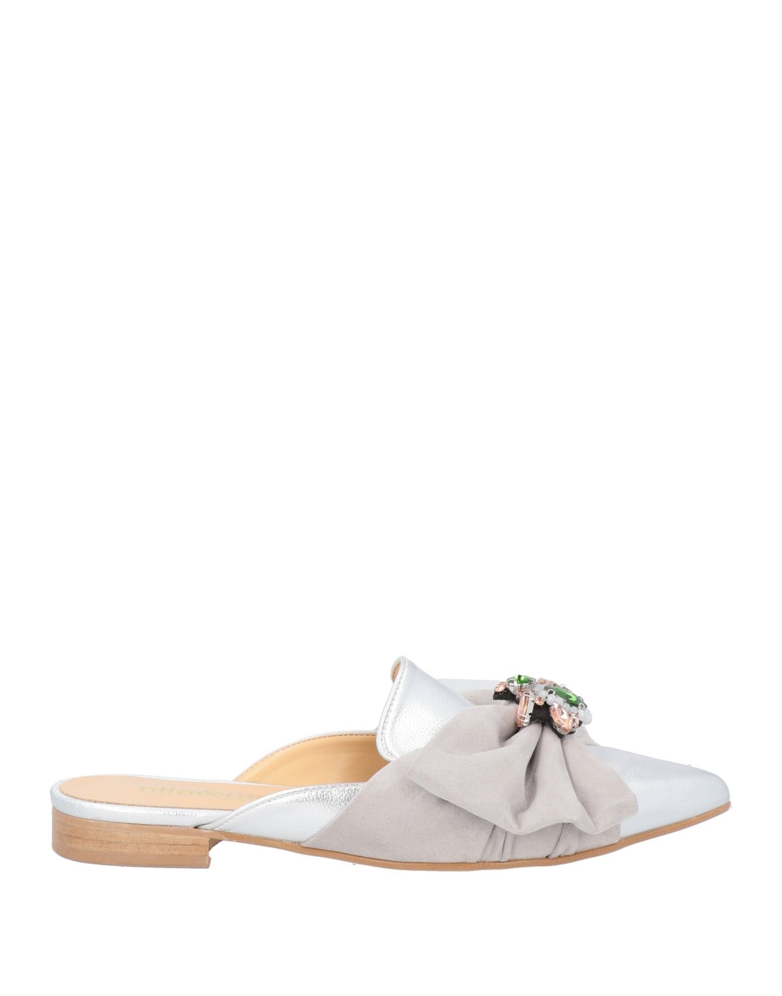 NILA & NILA - ミュールサボ