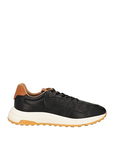 HOGAN Sneakers Nero Pelle