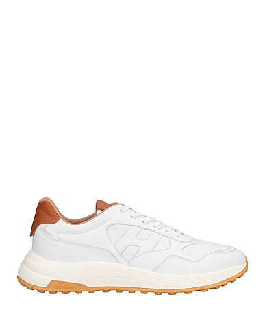 HOGAN Sneakers BIANCO Cuir