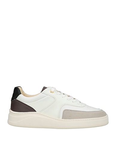 THE MERCER BRAND Sneakers Bianco Fibre tessili