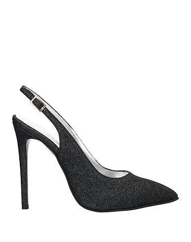 SORAYA Pump Black Soft Leather