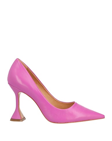 CARRANO Court Mauve Soft Leather