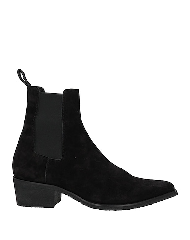 AMIRI Ankle boot Black Leather
