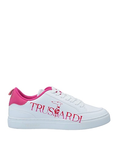 TRUSSARDI Sneakers Φούξια Ίνες υφασμάτων