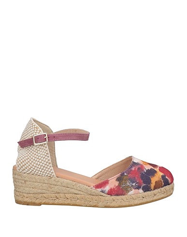 GAIMO Espadrilles Purple Textile fibres