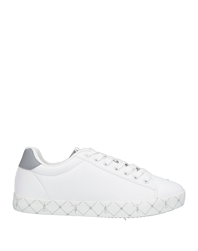 TRUSSARDI Sneakers Grigio Pelle