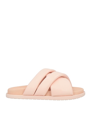 COPENHAGEN STUDIOS Sandals Light pink Soft Leather
