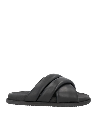 COPENHAGEN STUDIOS Sandali Nero Pelle