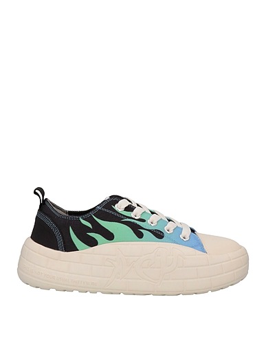 ACUPUNCTURE Sneakers Black Textile fibers