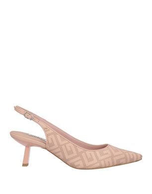 GUESS パンプス ピンク レディース 7,704円