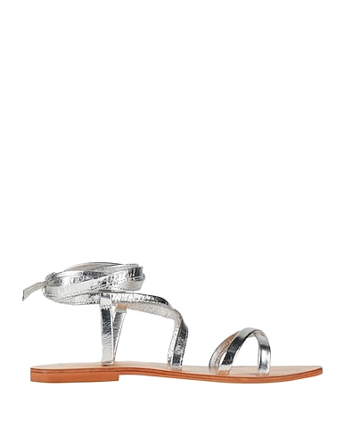 MOSAIC Sandales Cuir