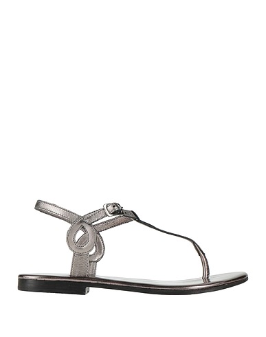 CB FUSION Tongs Plomb Cuir