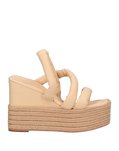 EQUITARE Espadrilles Sand Textile fibres