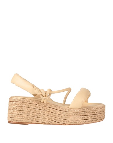 EQUITARE Espadrillas Beige Fibre tessili