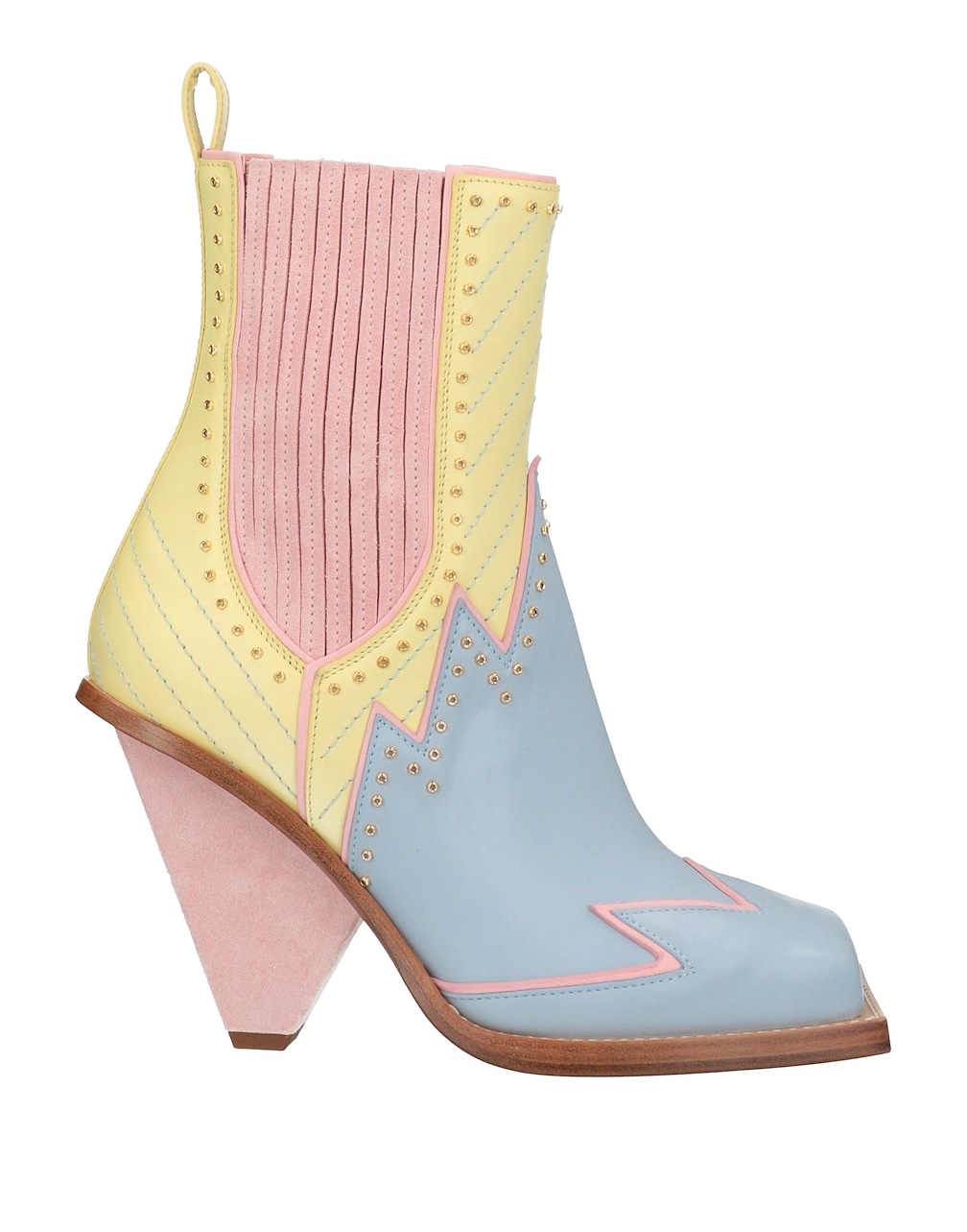 BALMAIN - Ankle boots