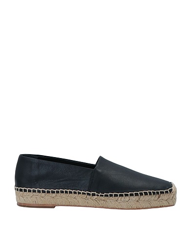 EQUITARE Espadrillas Nero Pelle