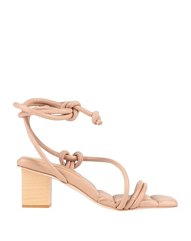 EQUITARE Sandali Cipria Fibre tessili