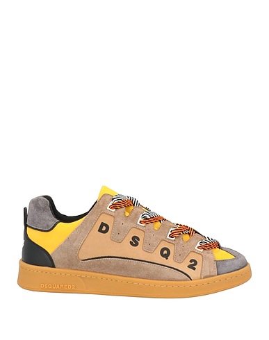 DSQUARED2 Sneakers Marigold Soft Leather