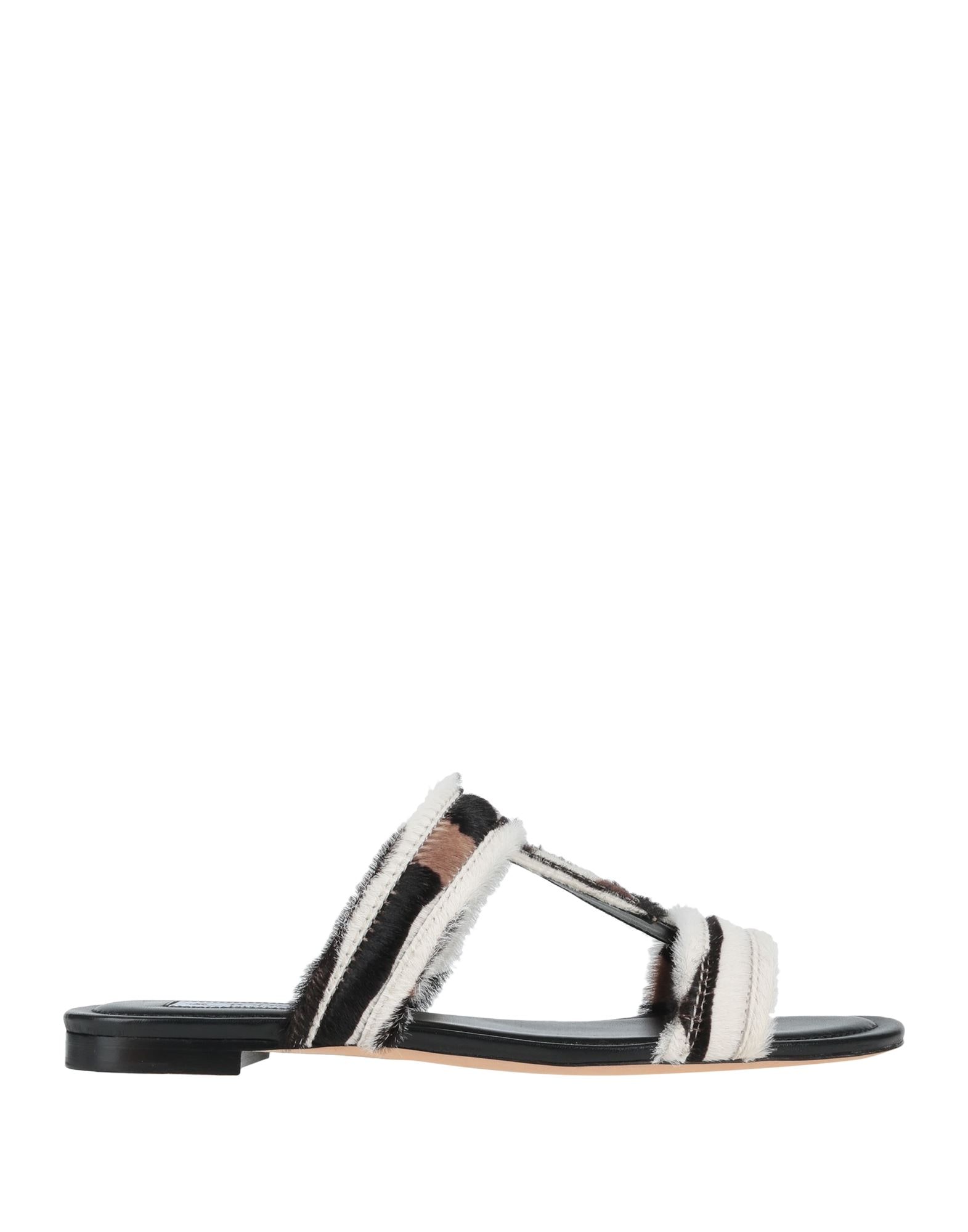 TOD'S - Sandalias con cierre