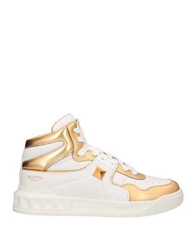 VALENTINO GARAVANI Sneakers Blanc Cuir