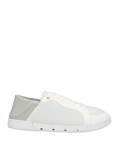 SWIMS Sneakers Light grey Textile fibres