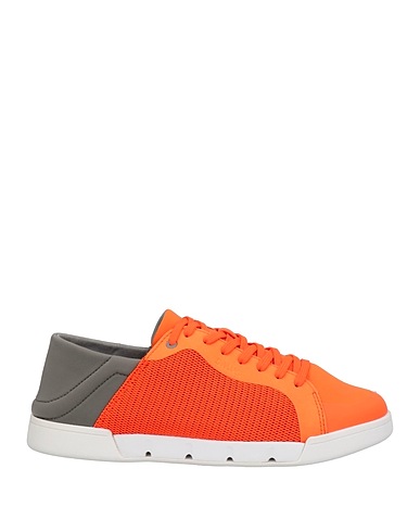 SWIMS Sneakers Orange Textile fibers