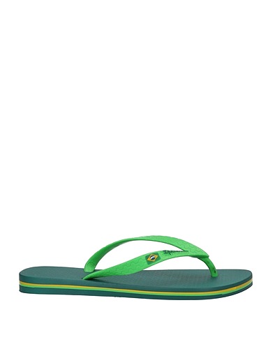 IPANEMA Infradito Verde Gomma