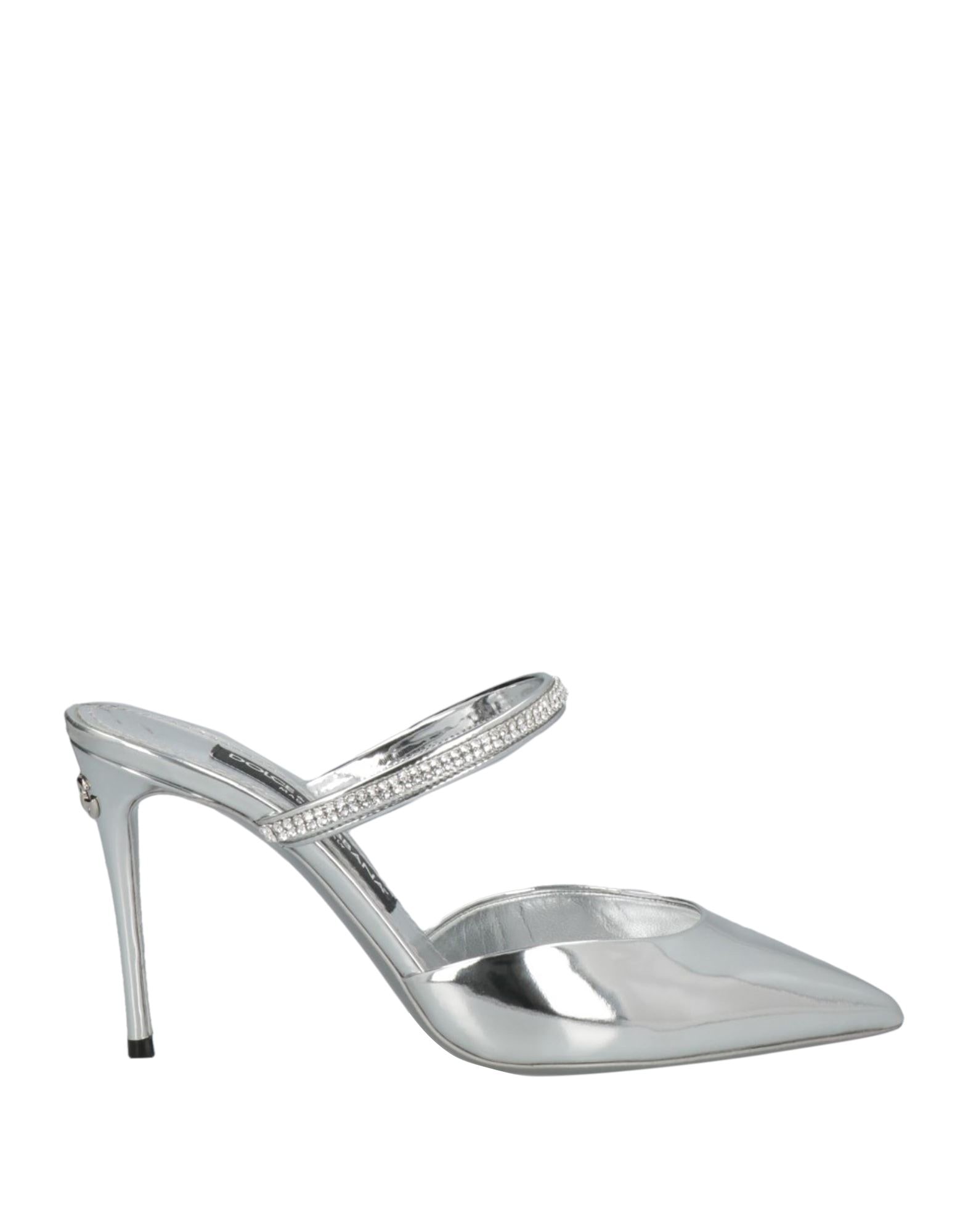 DOLCE&GABBANA - ミュールサボ