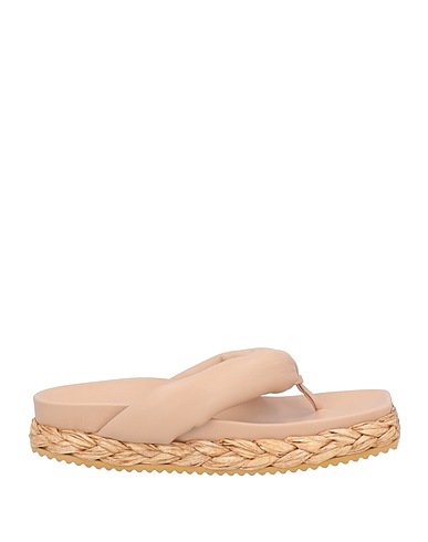 EQUITARE Espadrilles Blush Leather