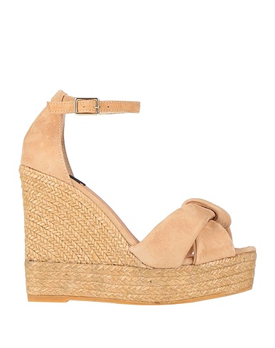 GAIMO Espadrillas Sabbia Pelle