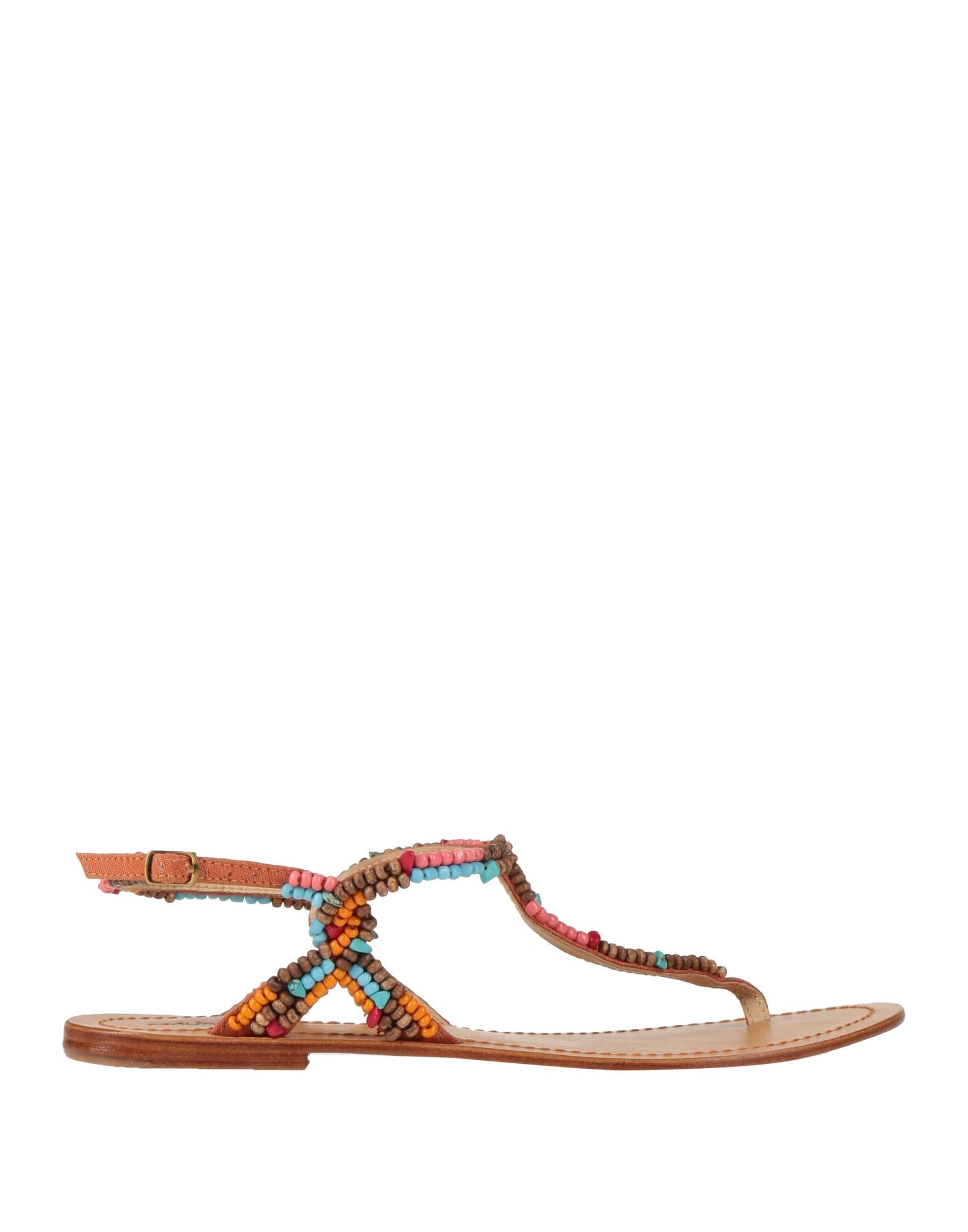 MALÌPARMI - Thong sandals