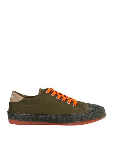 F_WD Sneakers Military green Other Fibres