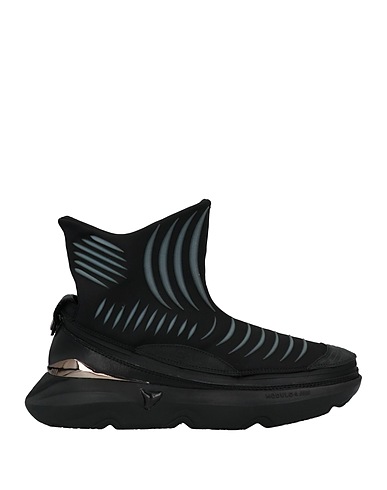 ACBC x EA7 Sneakers Black Textile fibres