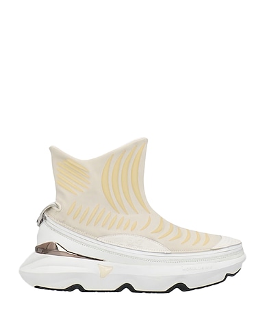 ACBC x EA7 Sneakers Avorio Fibre tessili